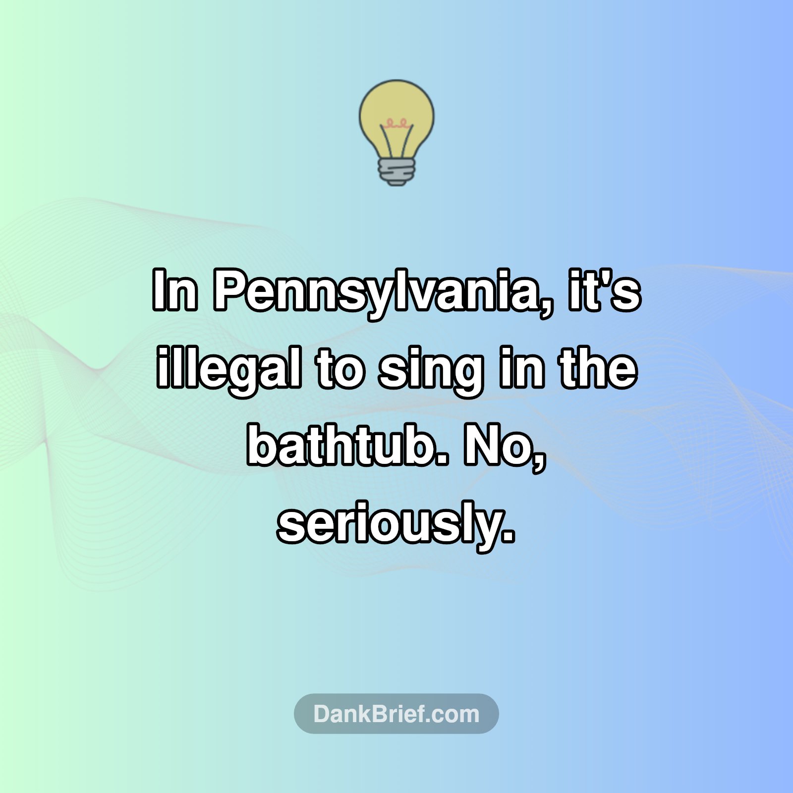 Bathtub Ballads Banned?!