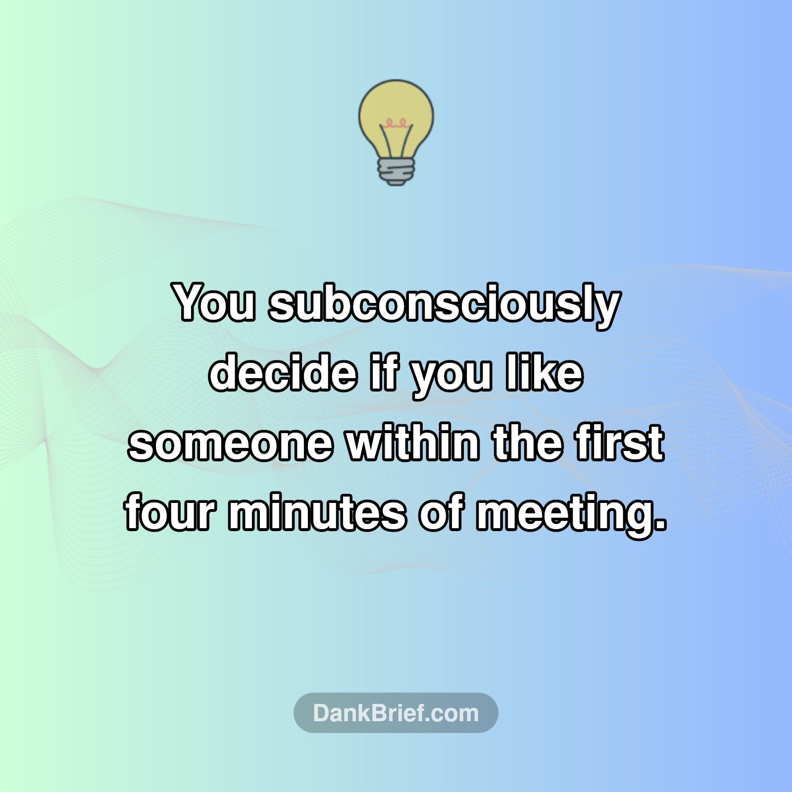 The 4-Minute Rule of Attraction