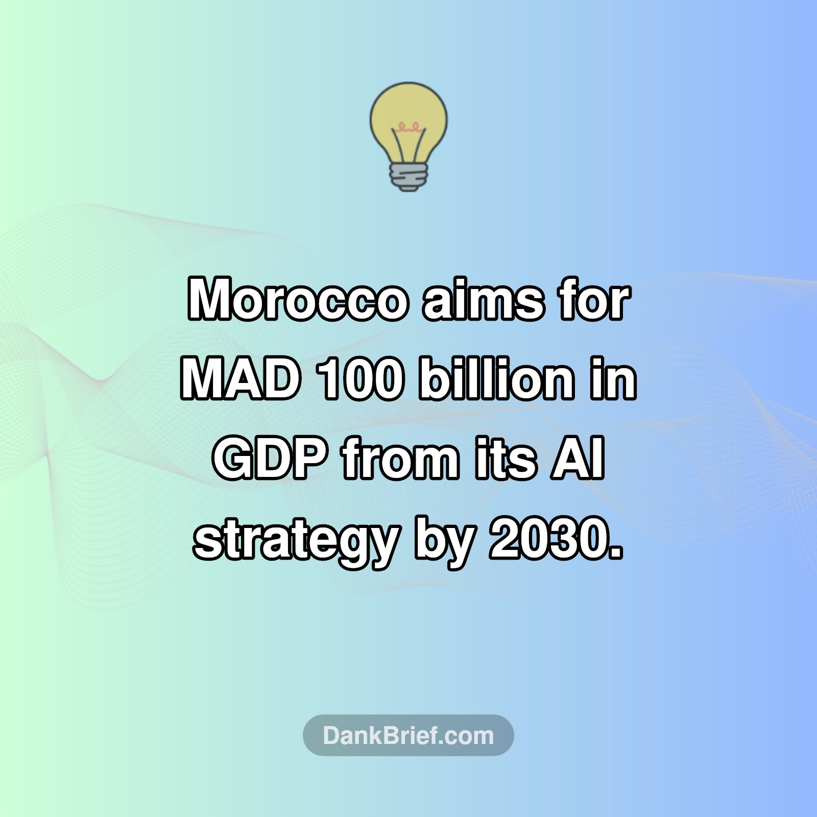 Morocco's Bold AI Ambitions!