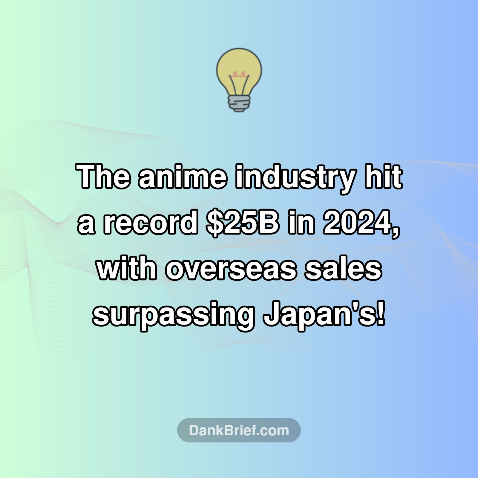 Anime's Global Takeover: Mind-Blowing Growth!