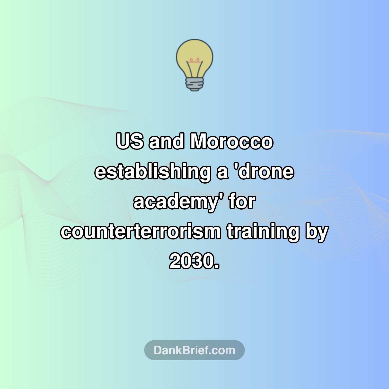 Morocco's High-Tech Counterterrorism Hub!