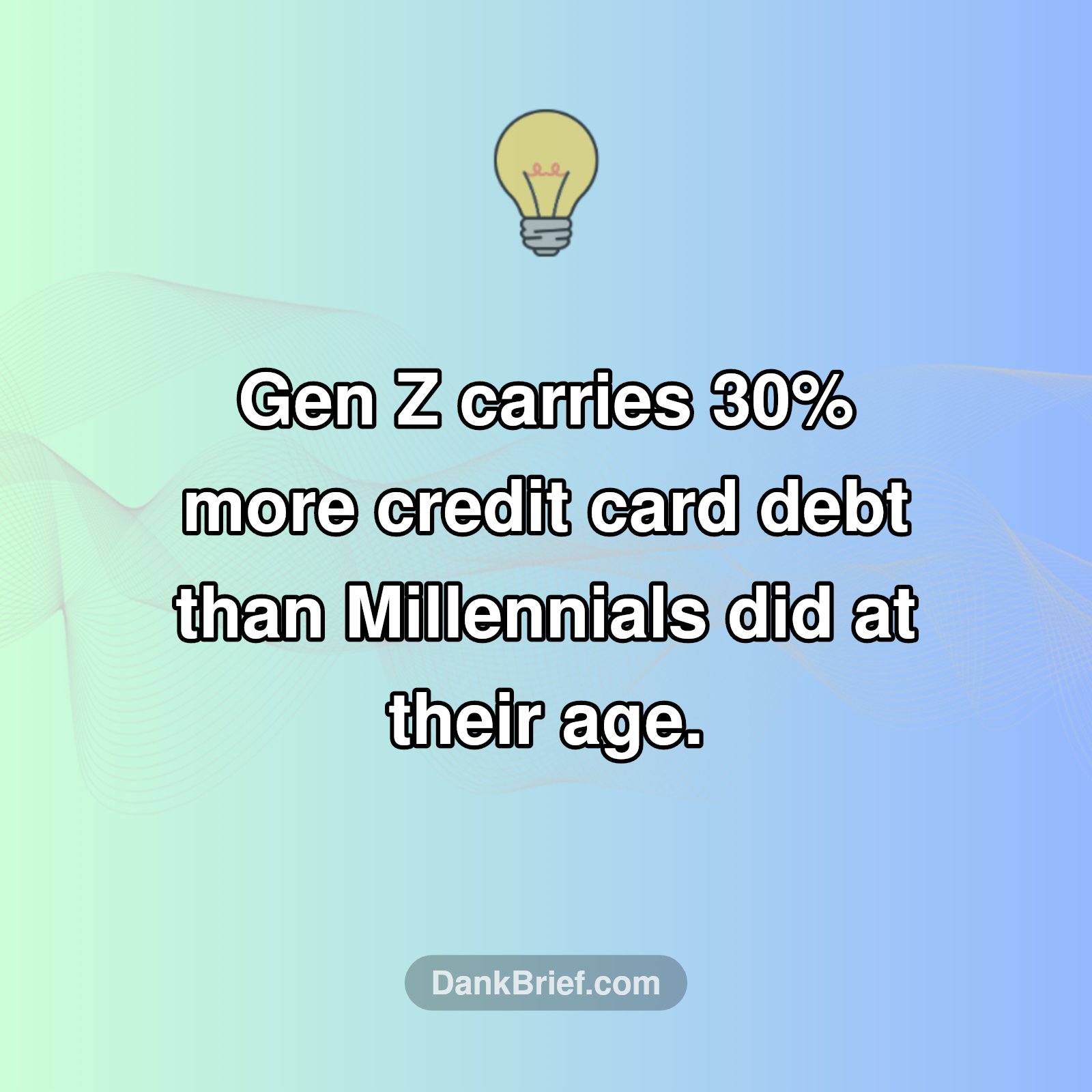 The Surprising Truth About Gen Z Debt!