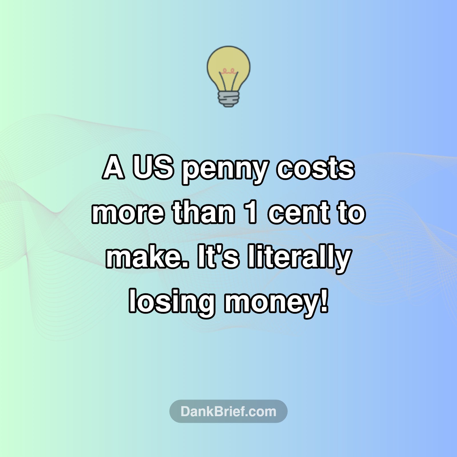 Mind Blown! Your Penny's Secret Cost!
