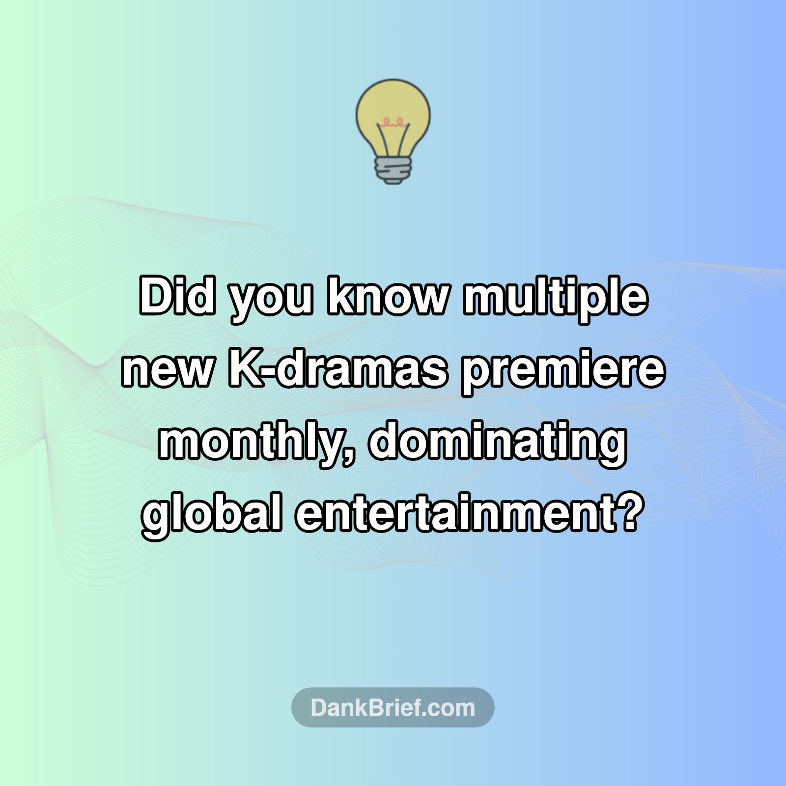 K-Drama Craze: A Non-Stop Global Phenomenon!