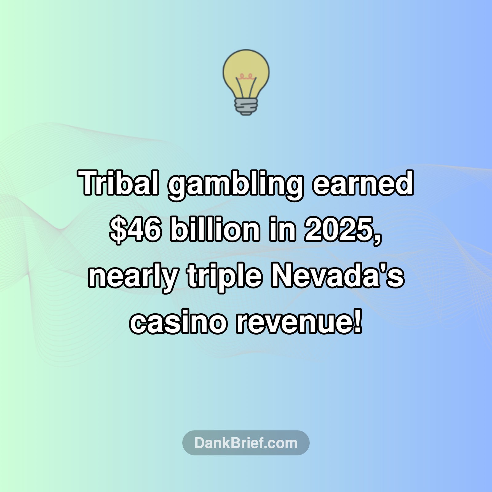 High Stakes: The Unseen Giant of US Gambling!