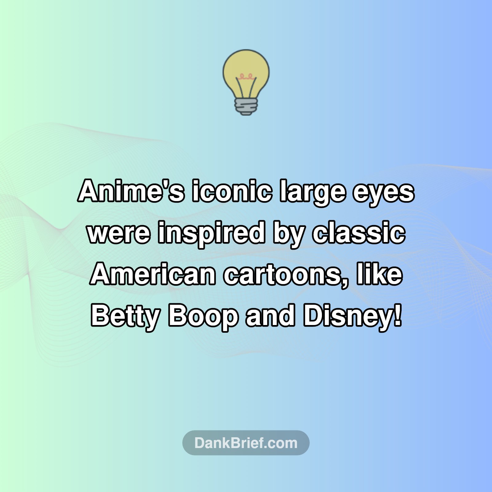 Mind-Blown Anime Eyes Fact!