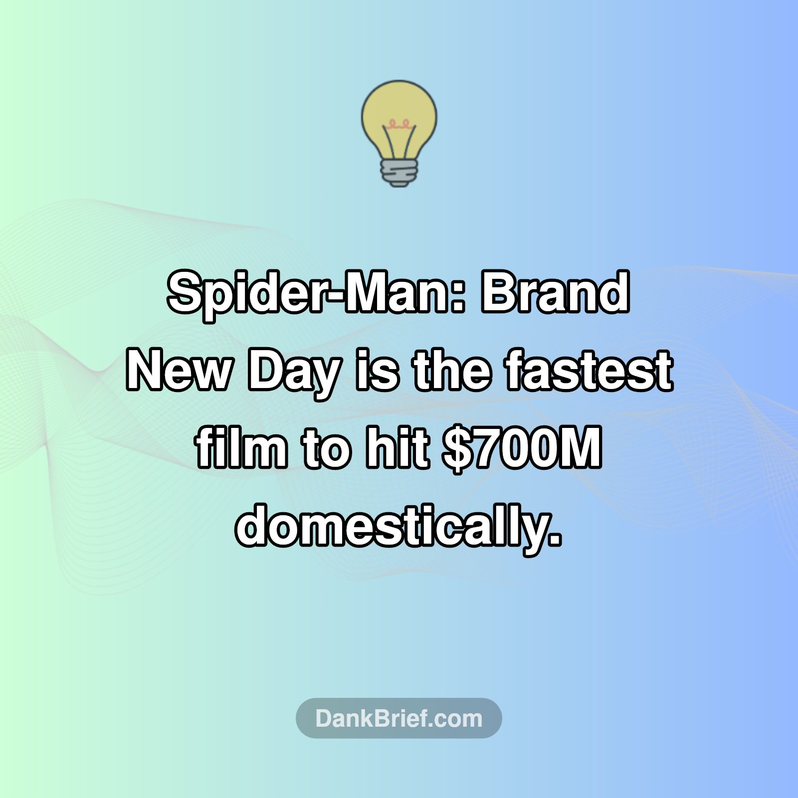 Mind-Blowing Box Office Speed!
