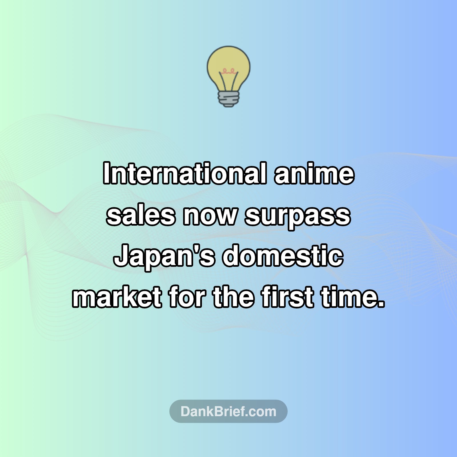 Anime's Global Takeover
