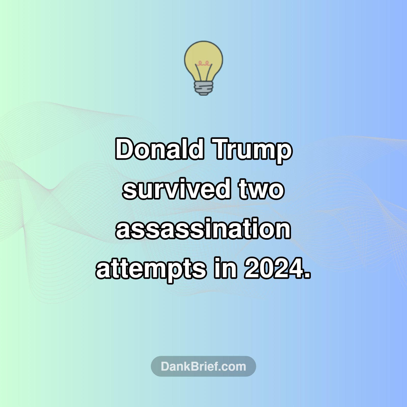 Did You Know: Presidential Resilience
