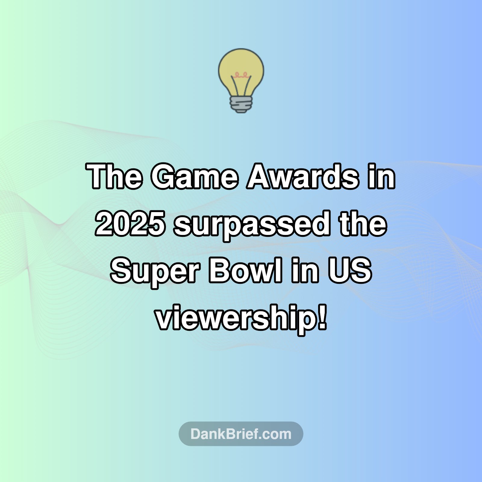 Gaming's Mainstream Takeover!
