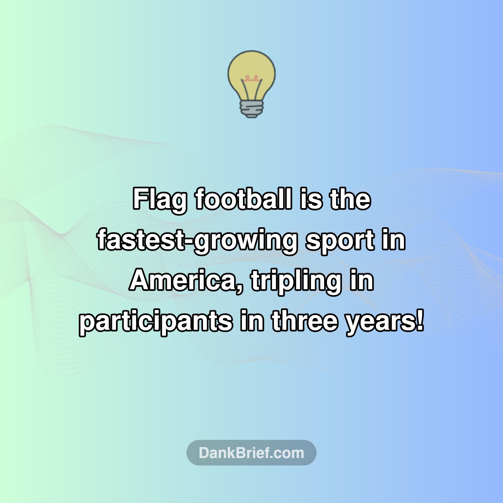 The Unstoppable Rise of Flag Football!