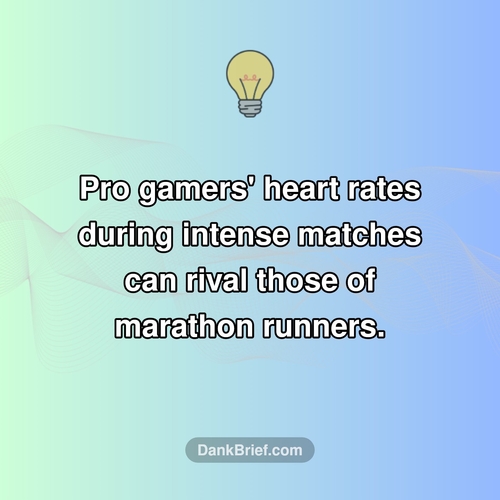 Esports Athletes: Hidden Marathoners?