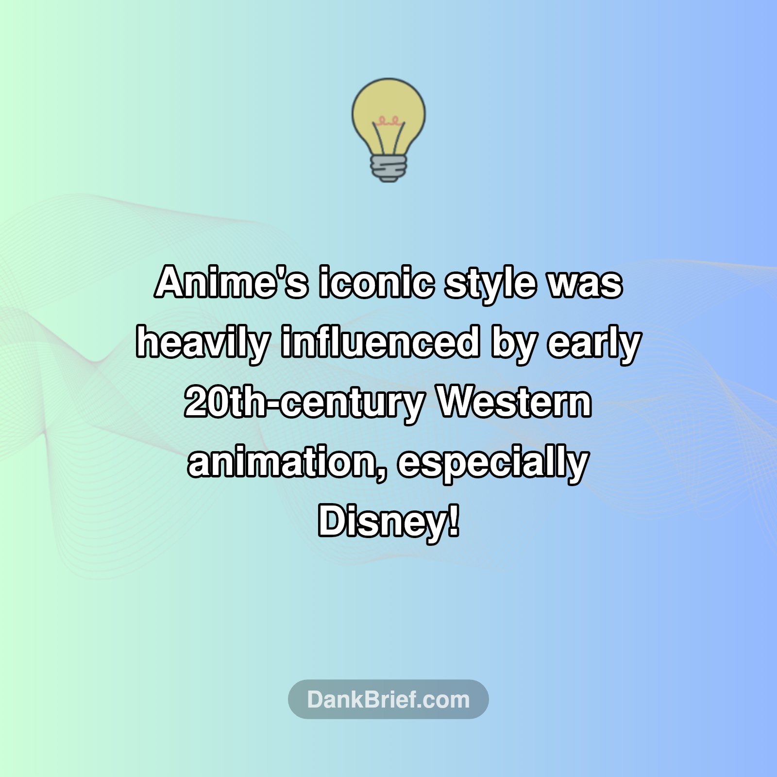 Anime's Surprising Origins!