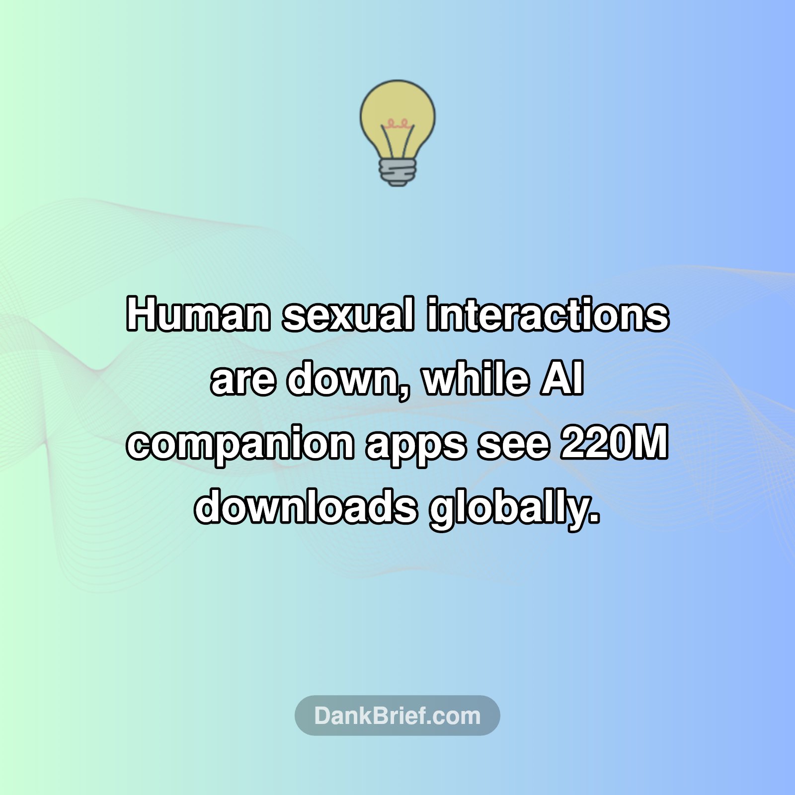 Is AI Your Next Relationship?