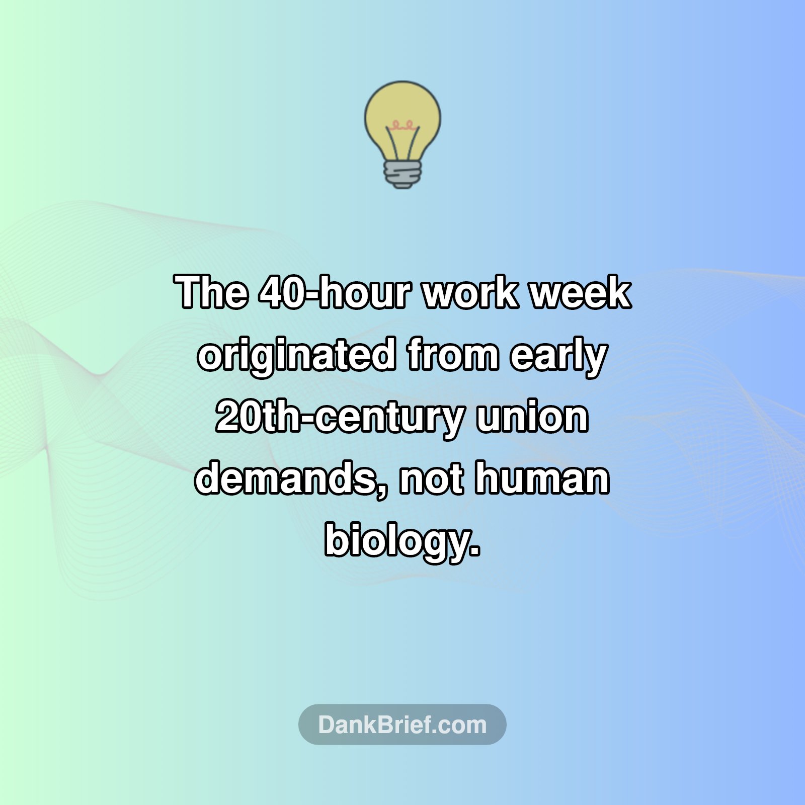 Your Work Week: A Total Vibe Check From History