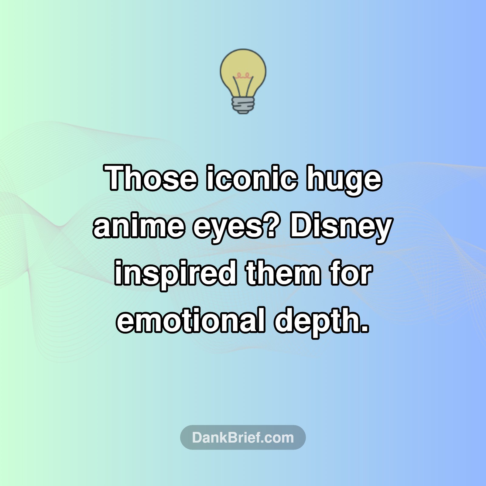 Mind-Blown! Anime Eyes Secret!