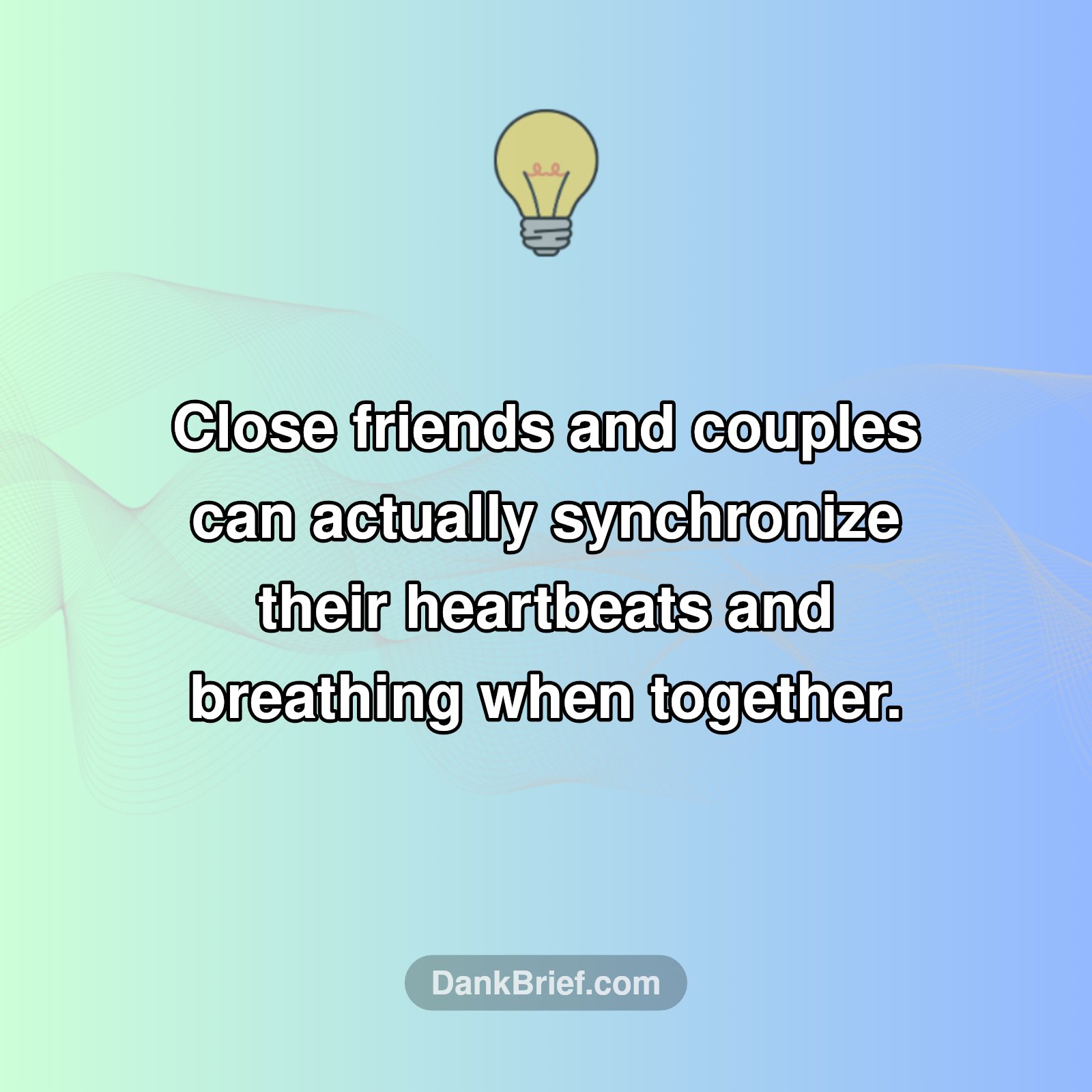 Mind Blown: Your BFF & You Literally Sync Up!