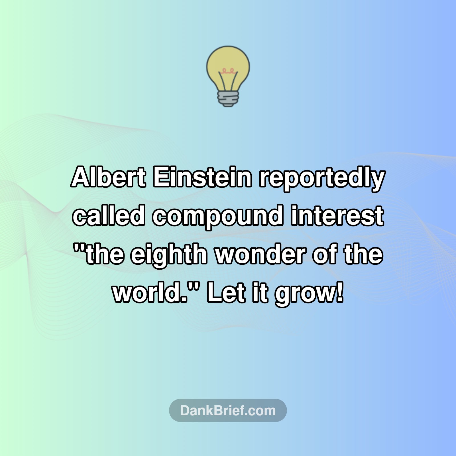Einstein's Secret Weapon?