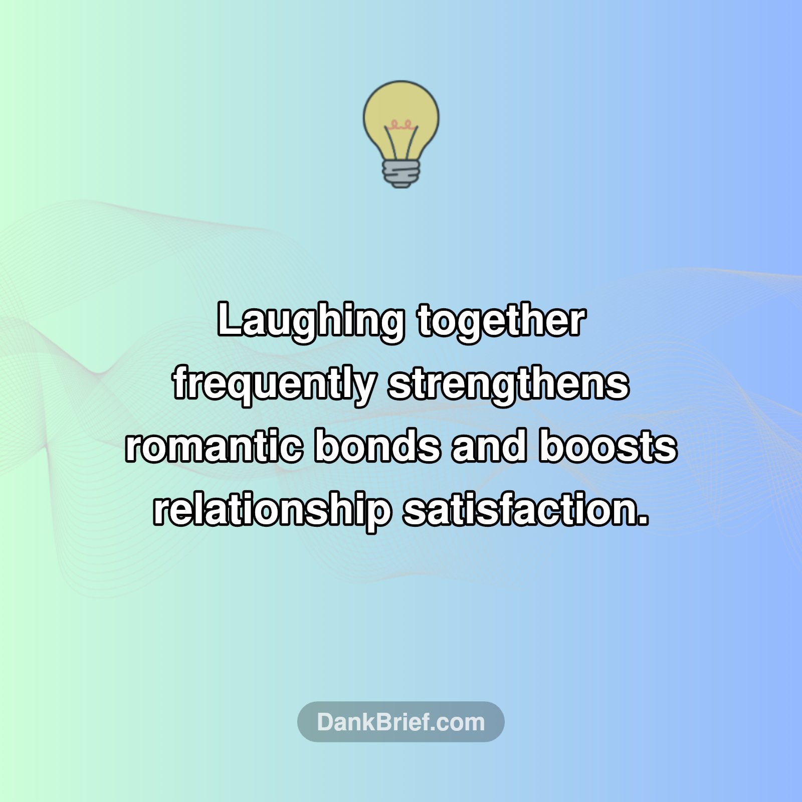 Laugh Your Way To Love
