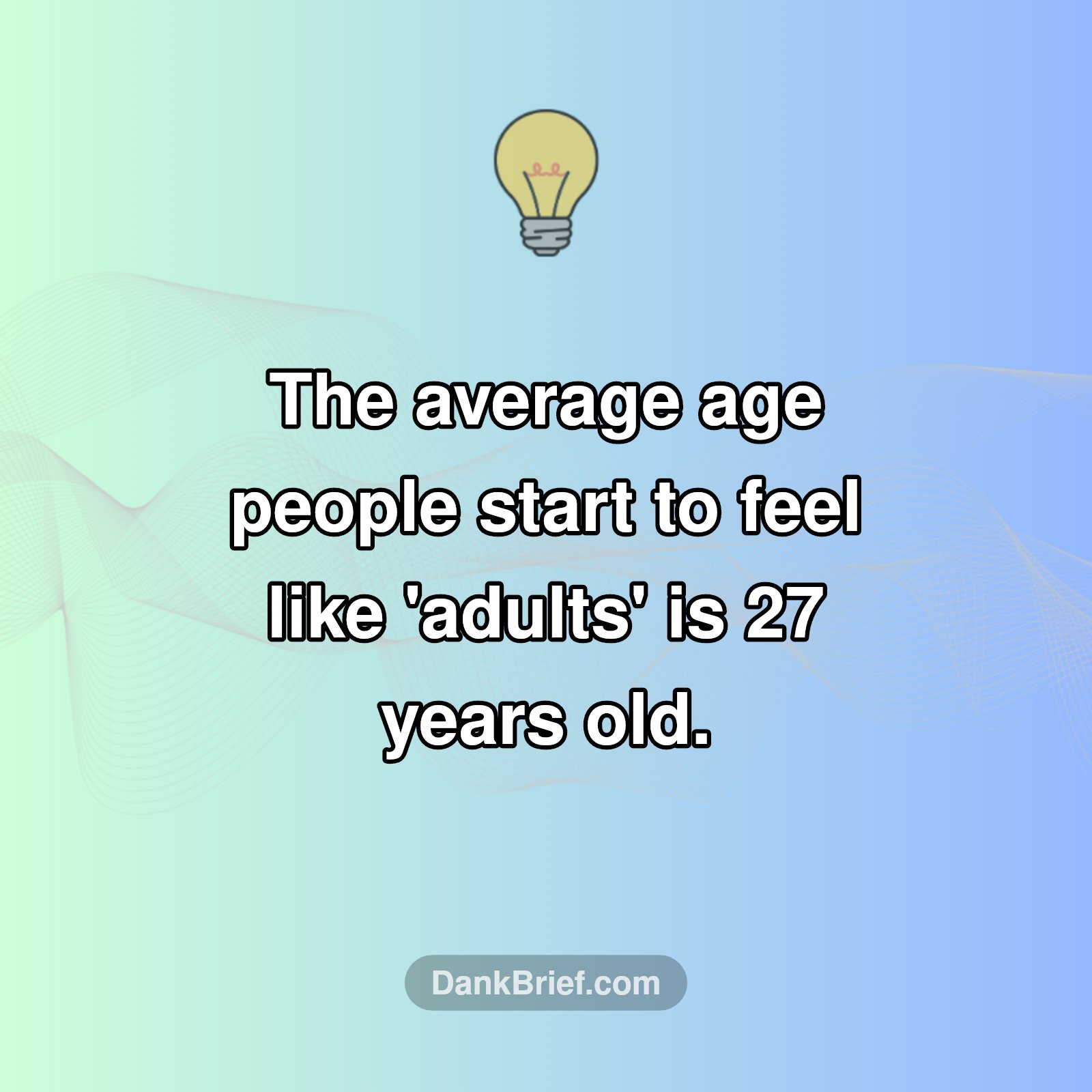 When Does 'Adulting' Actually Begin?