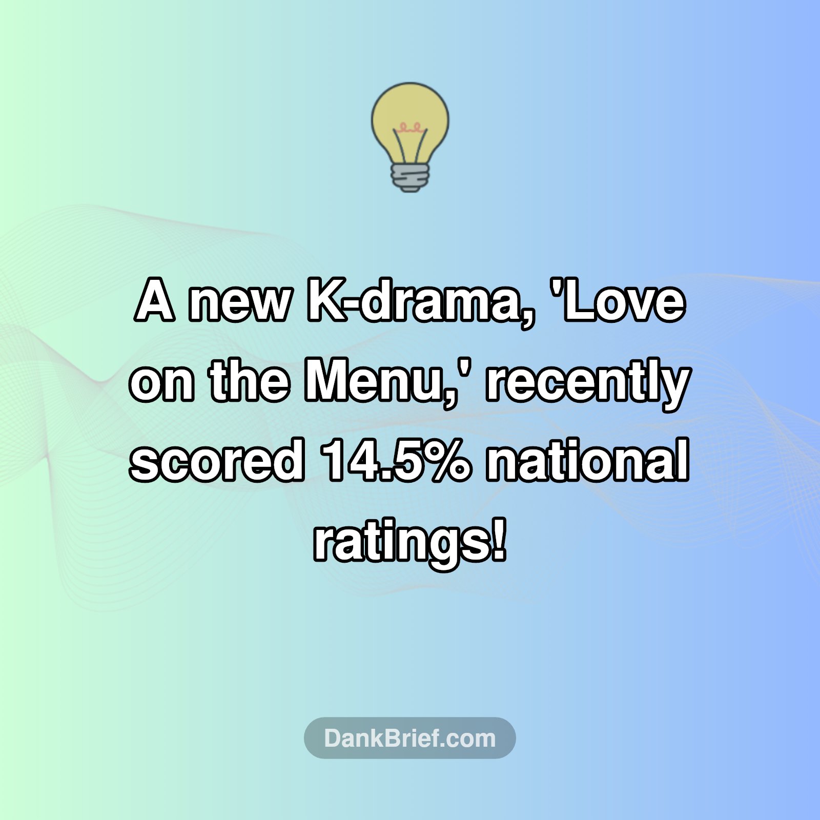 K-Drama Ratings Soar!