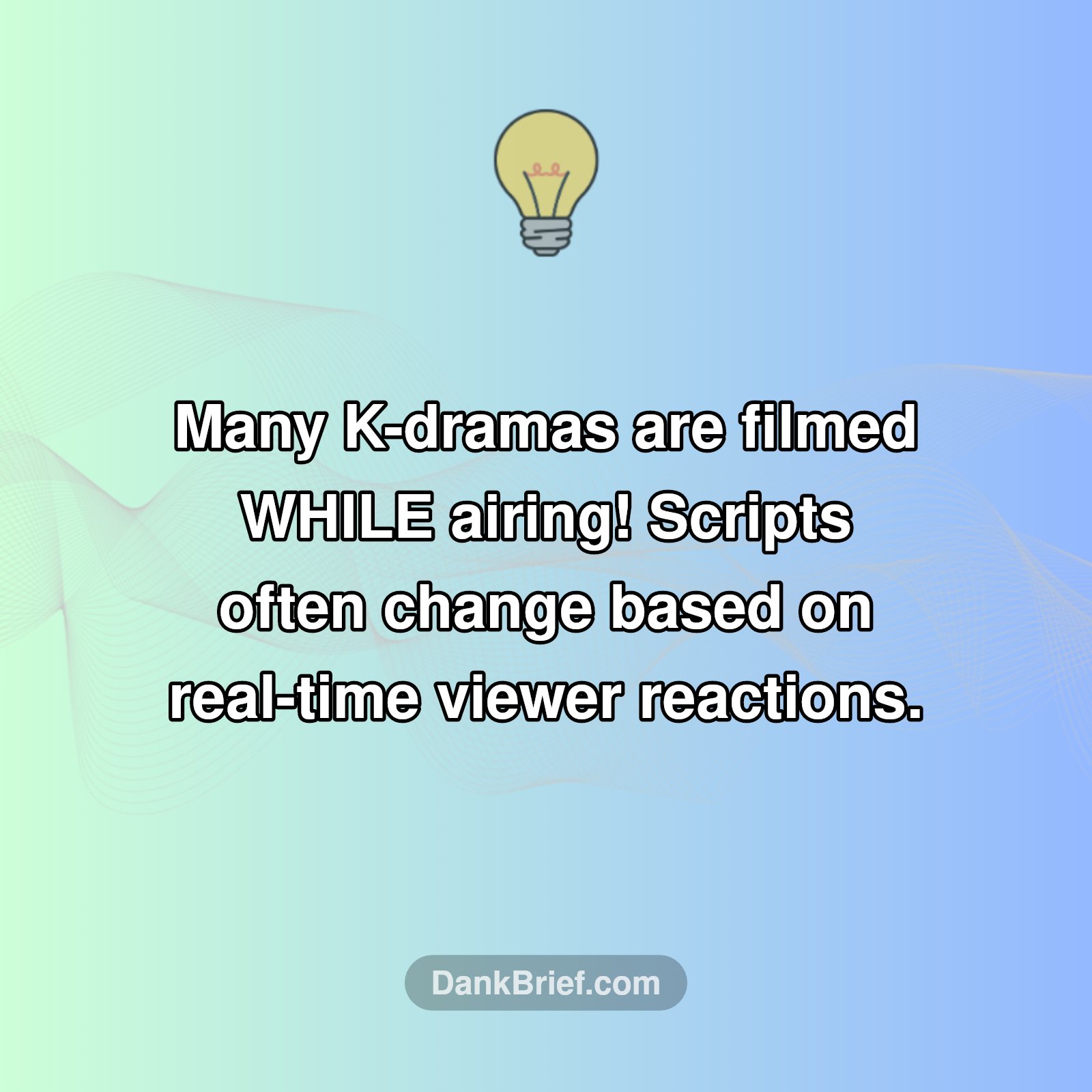 K-Drama Magic: Real-Time Plot Twists!