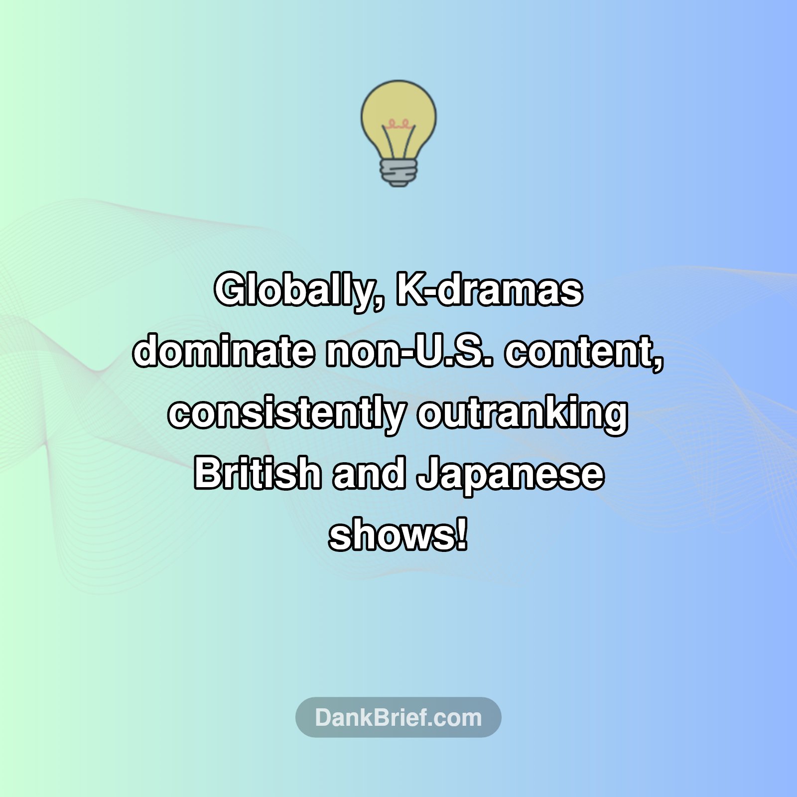 K-Drama's Global Takeover!