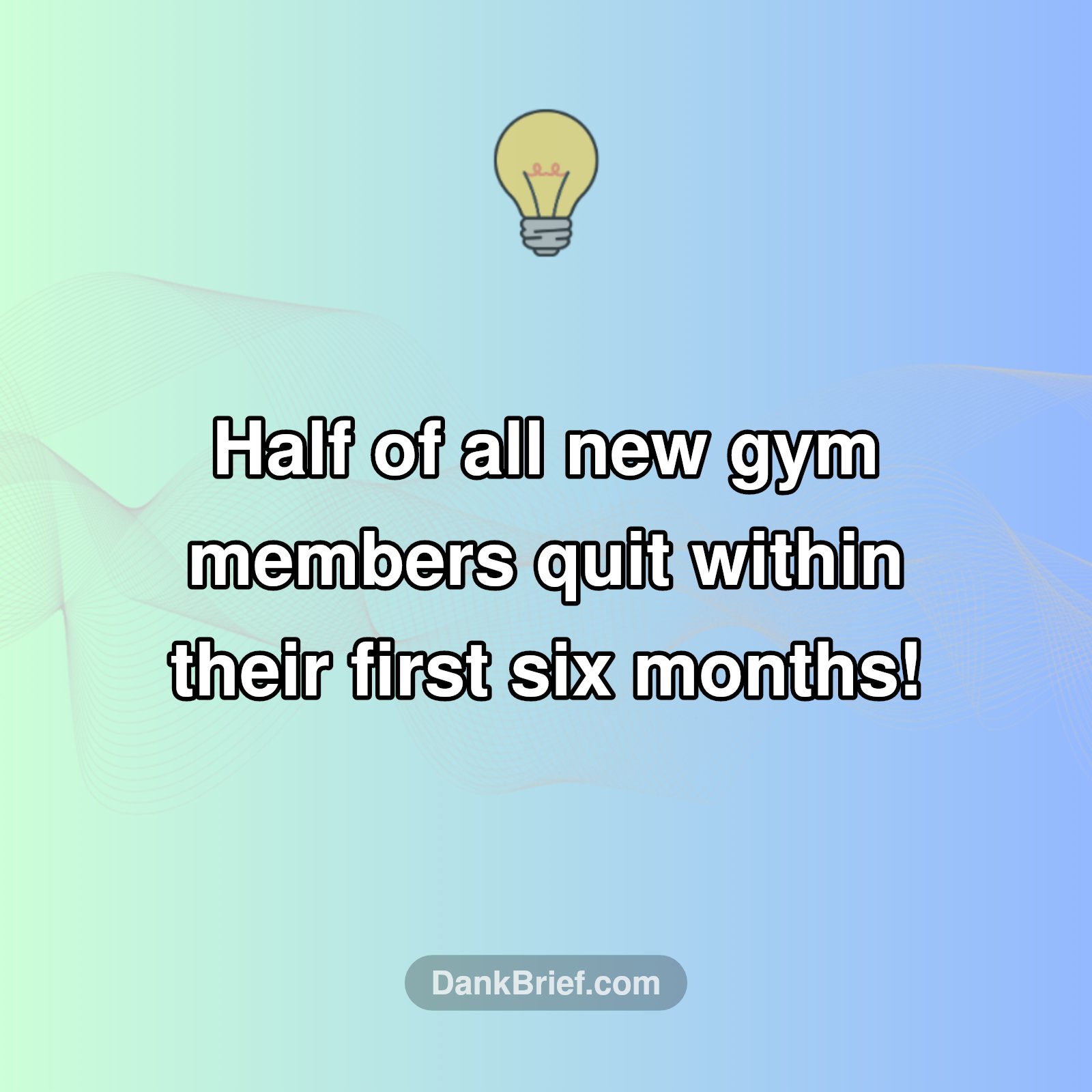 The Gym Membership Trap