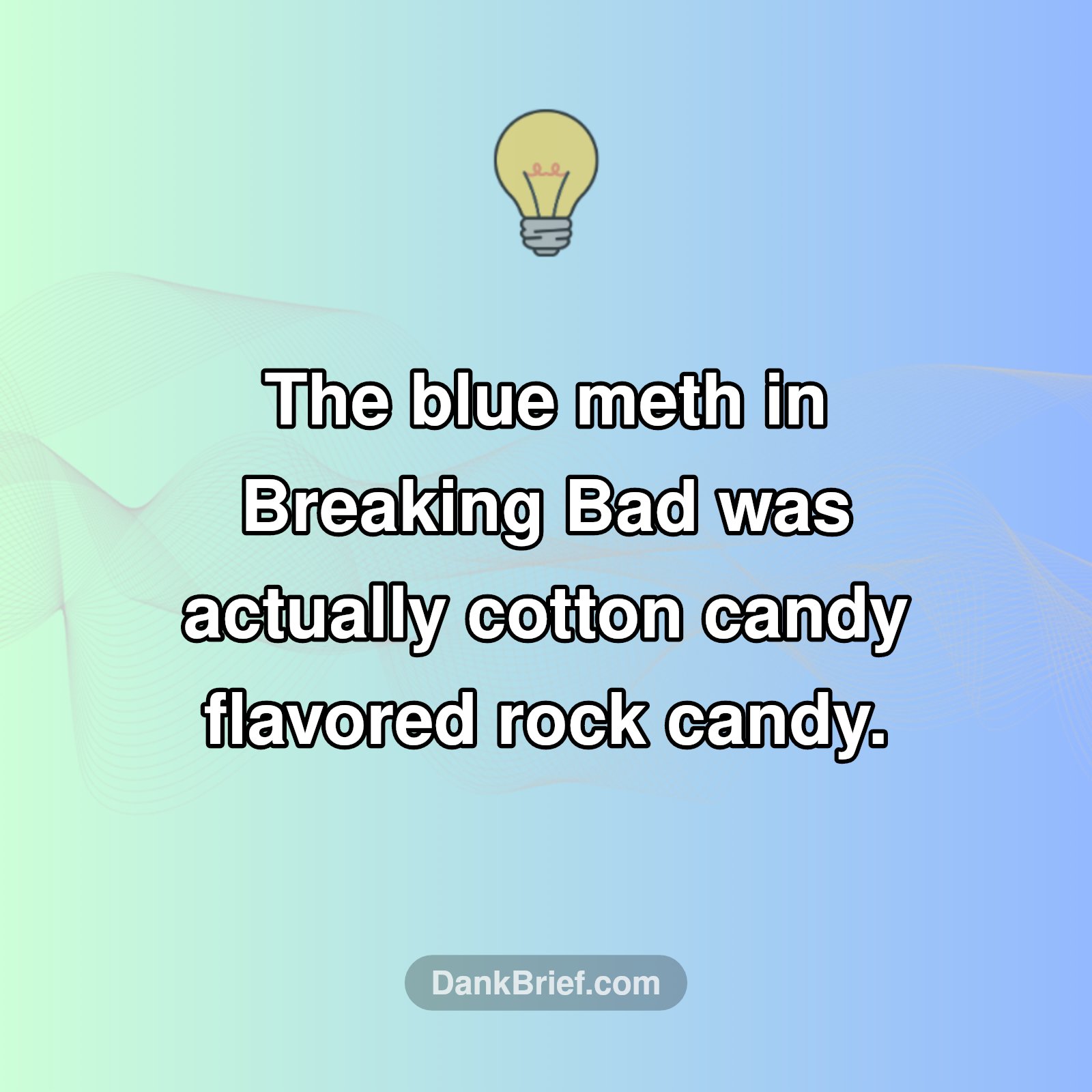 Breaking Bad: Sweet Secrets!