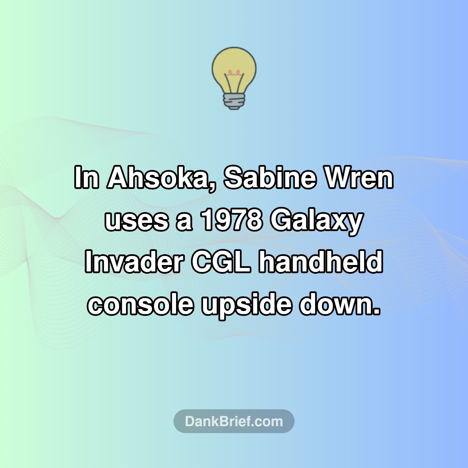 Star Wars: Ahsoka's Hidden Detail