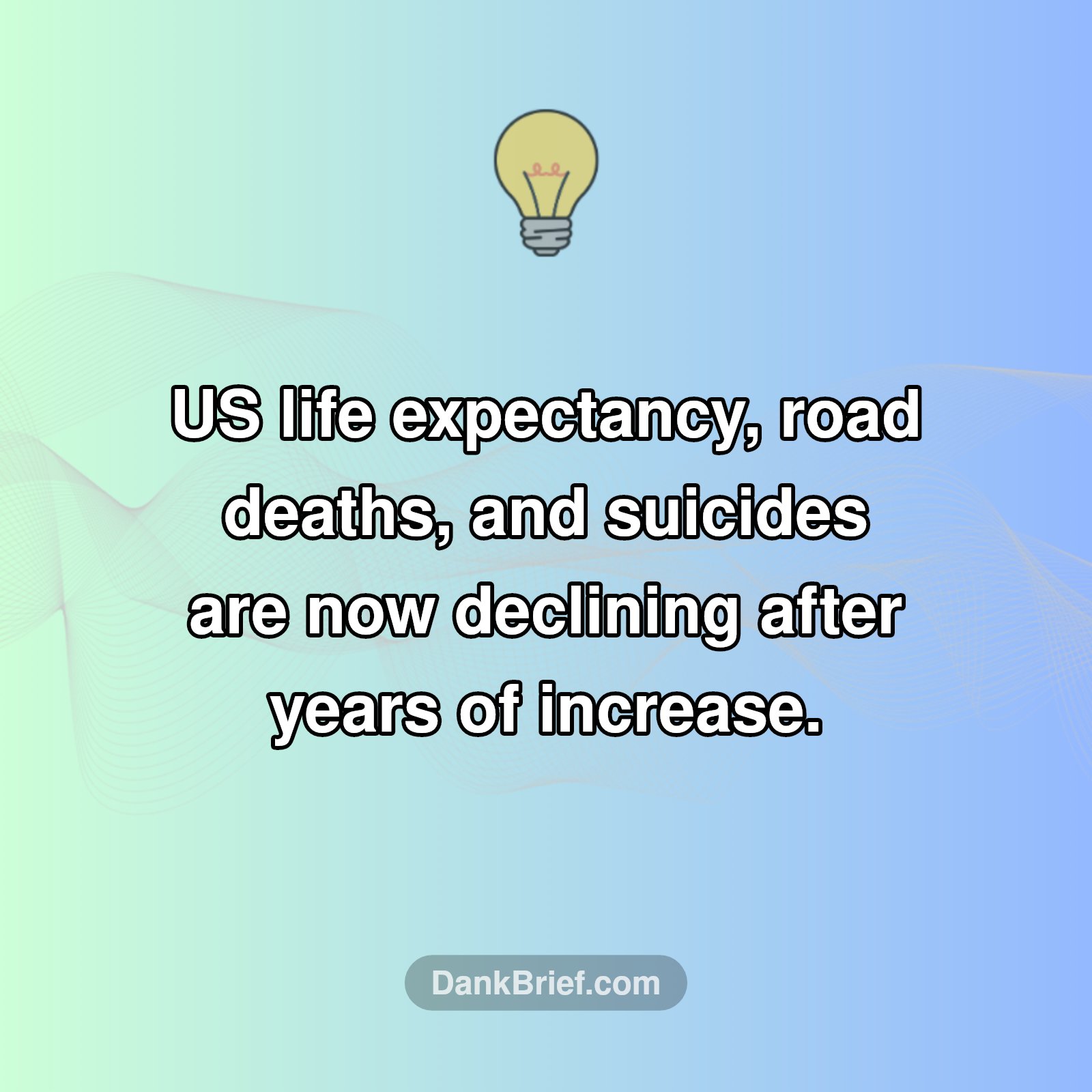 Surprising Reversal: America's Health Trends