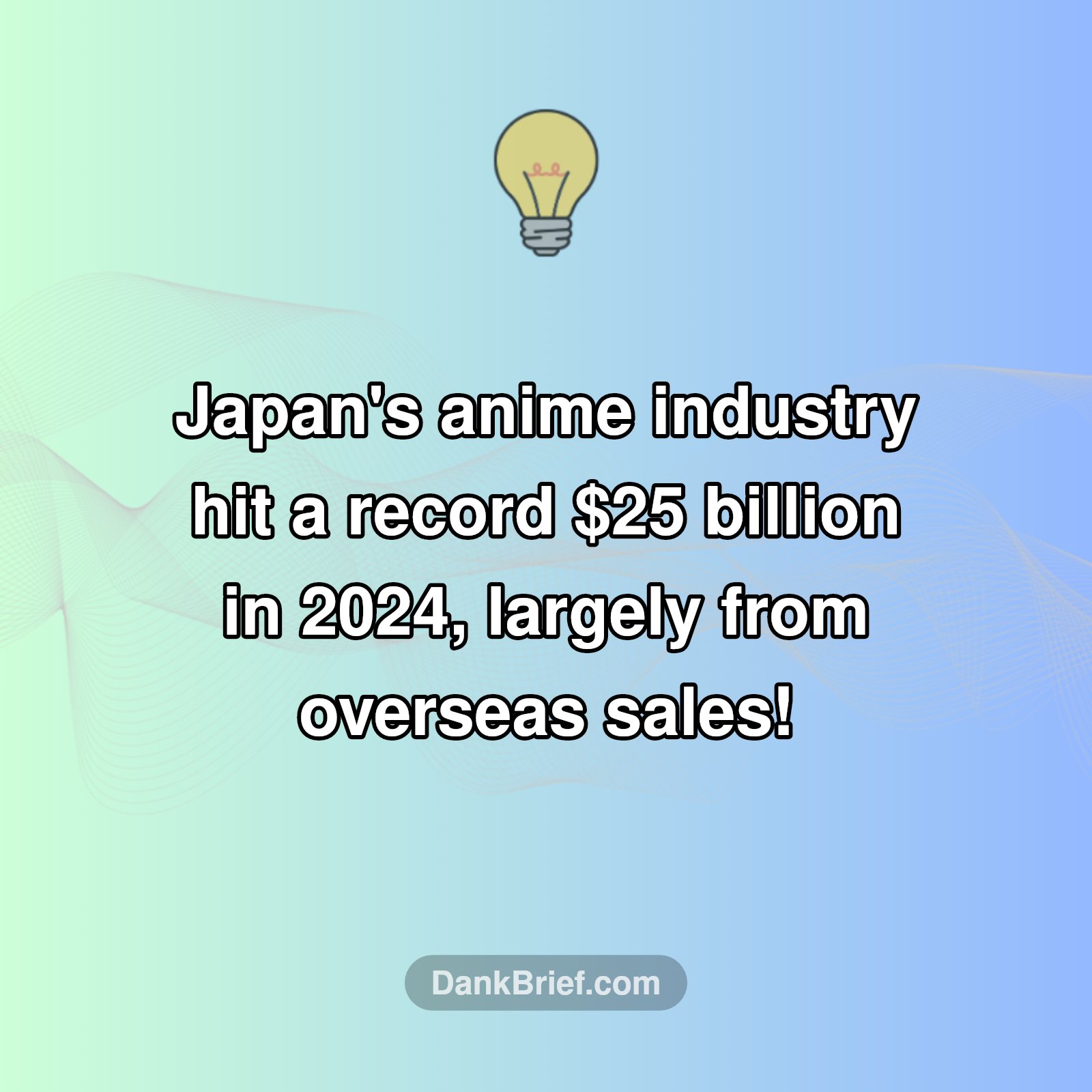 Anime's Billion-Dollar Boom!