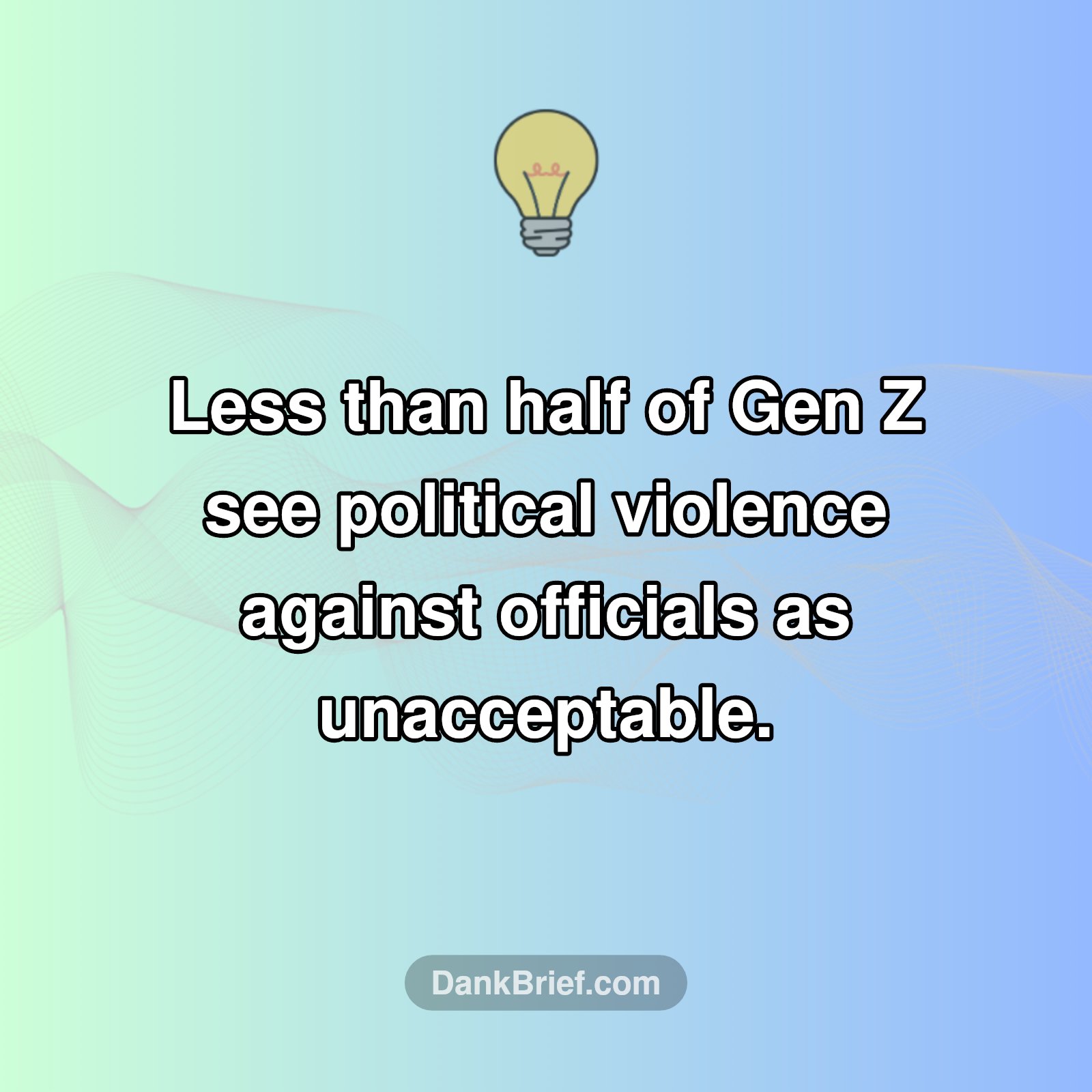 Gen Z & Political Violence: A Stark Reality Check