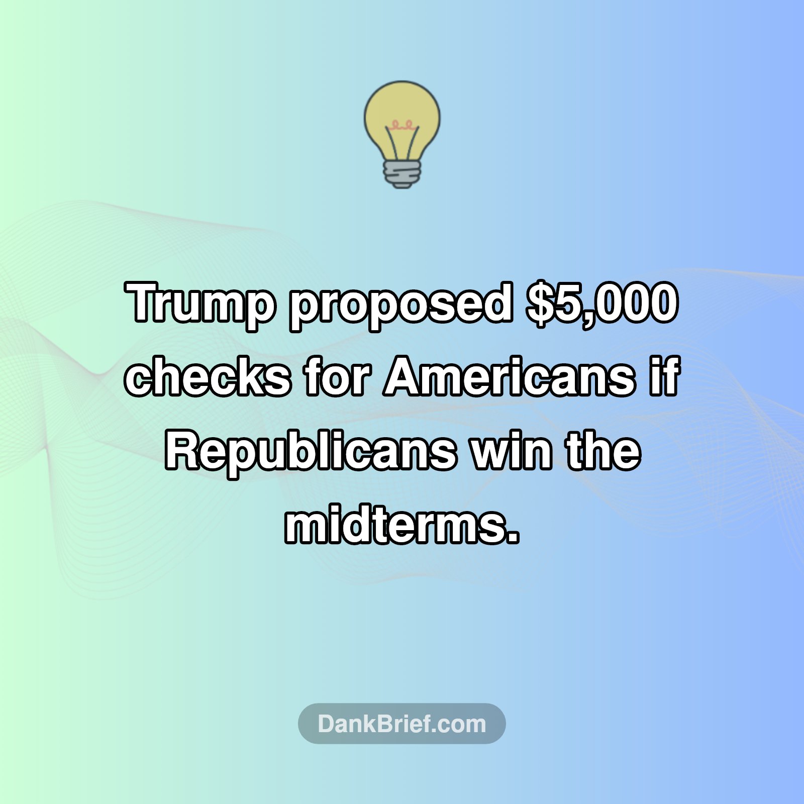 Political Promises: Trump's Midterm Payout