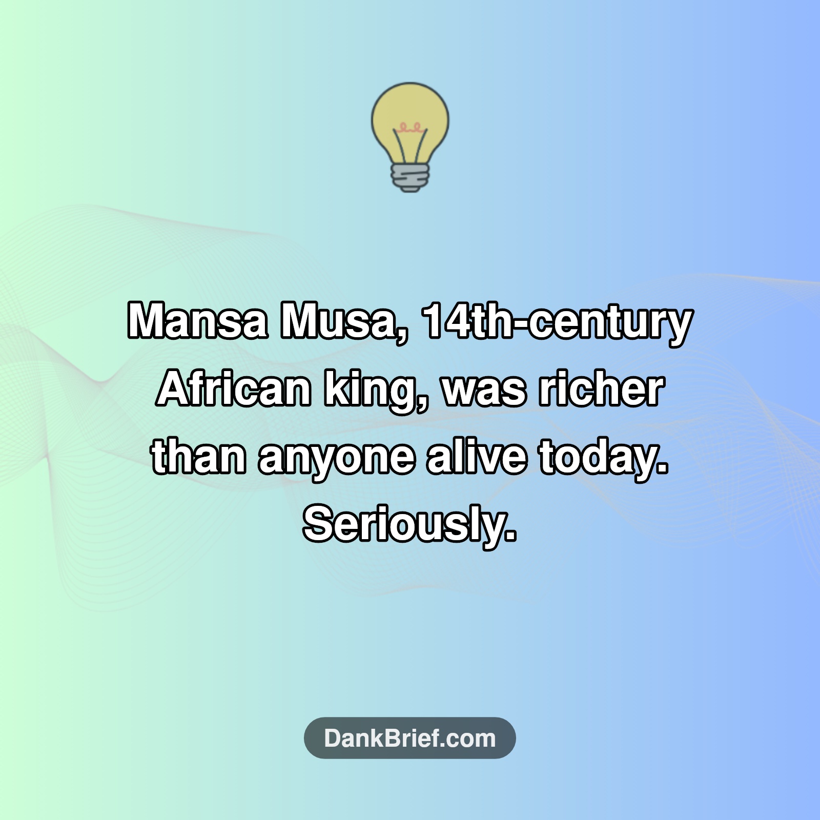 🤯 Richest Person EVER?