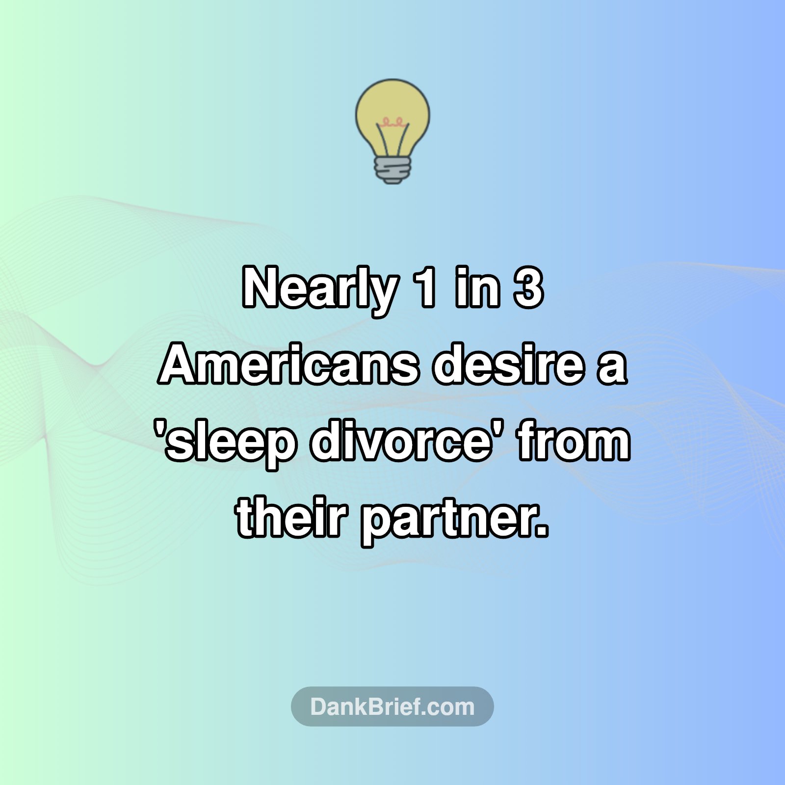 Sleep Habits & Relationships