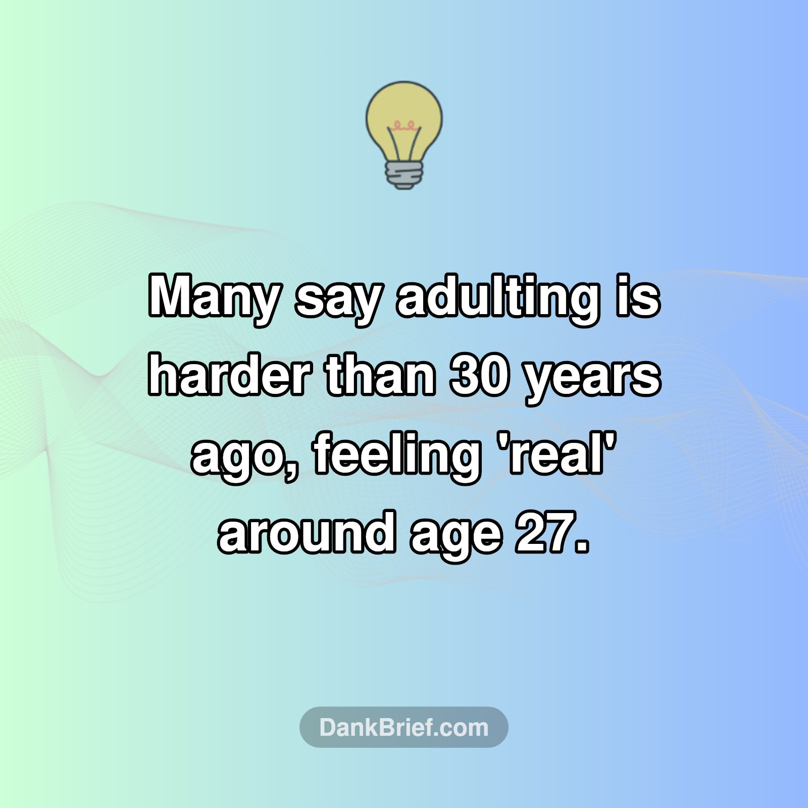 The Truth About Adulting: When Does It REALLY Hit?