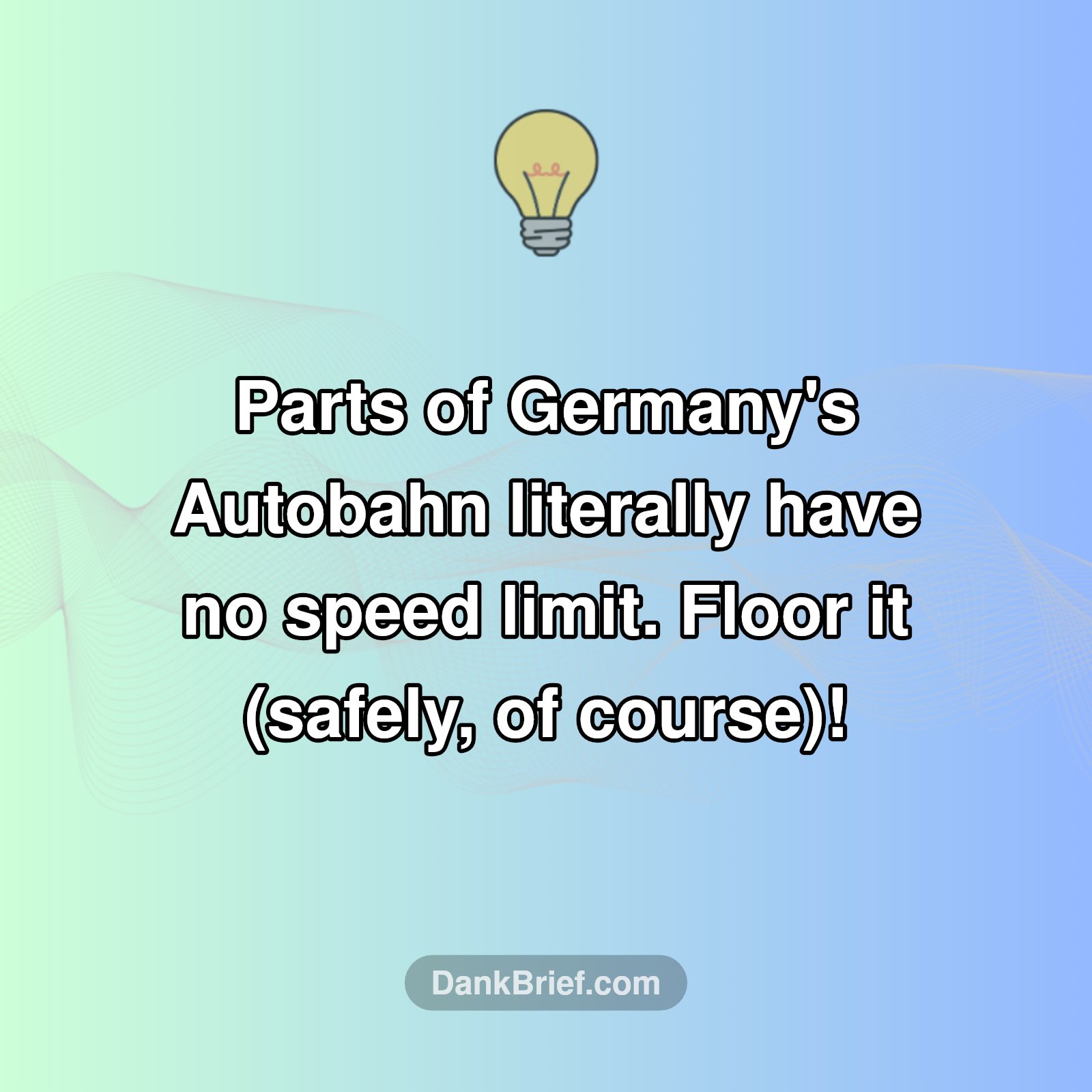 Mind BLOWN: Germany's Wild Roads!