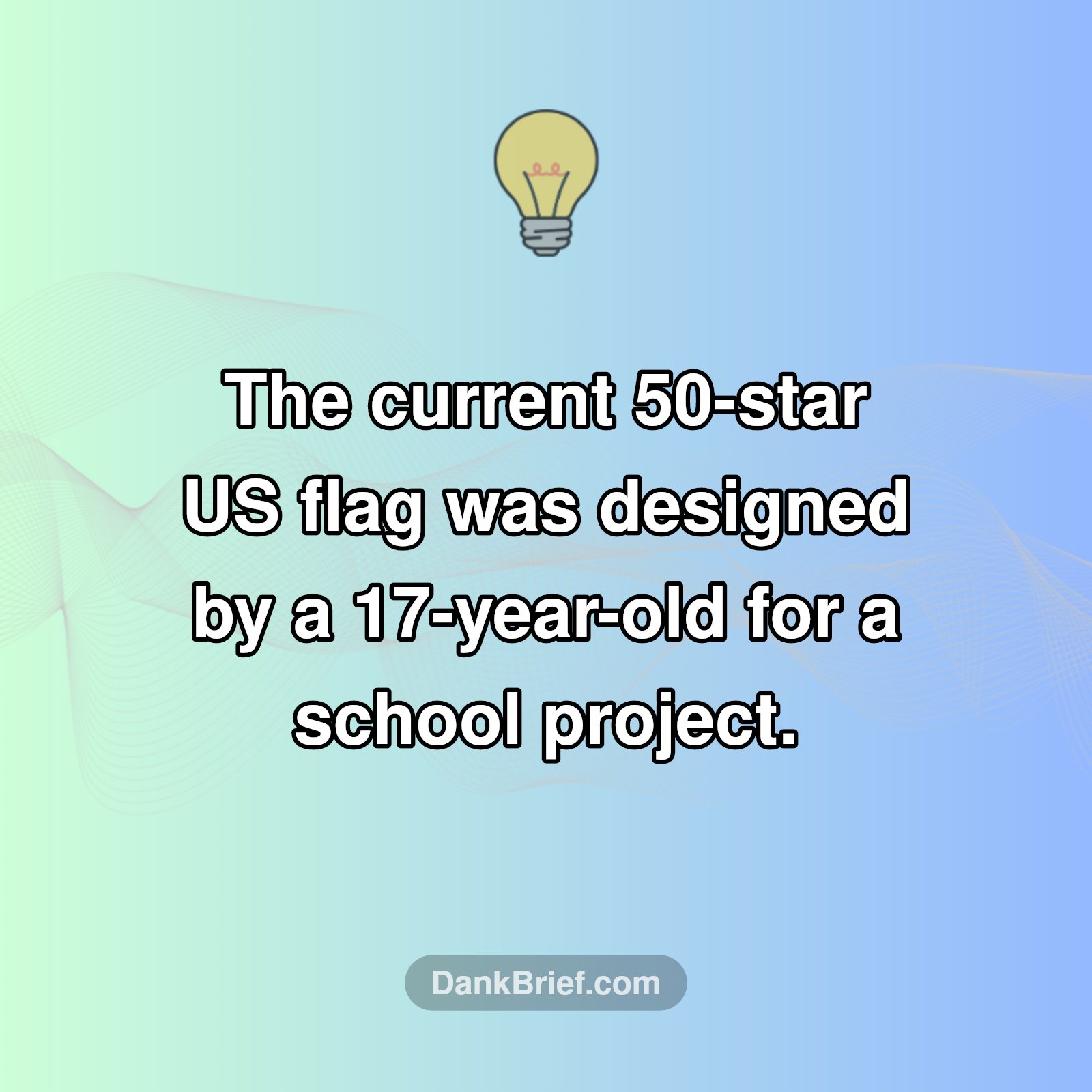 Mind Blown: US Flag Fact!