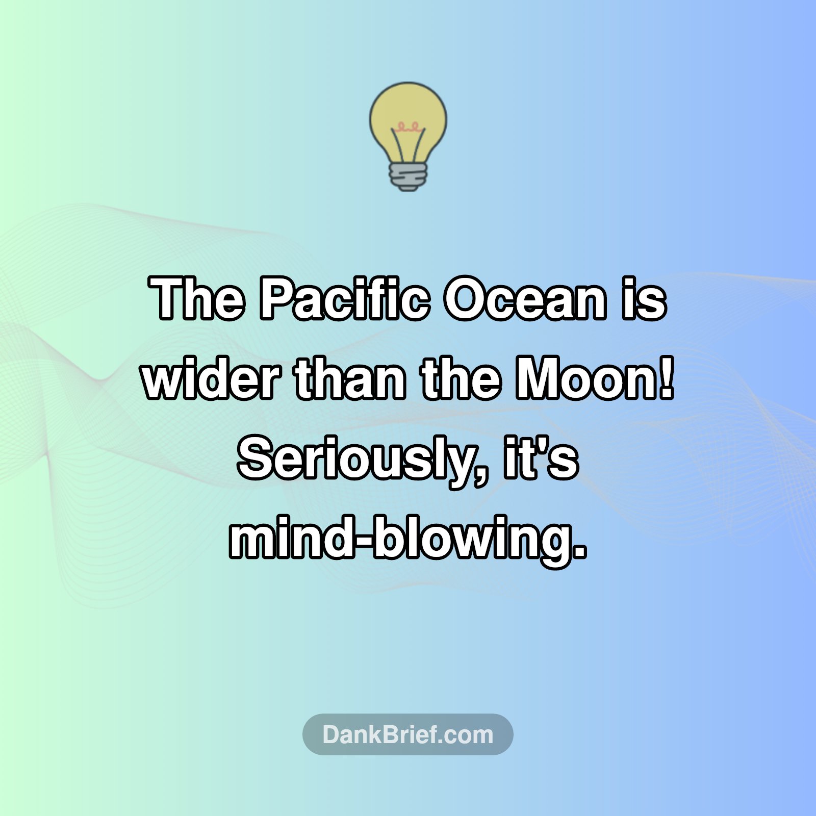 Ocean Bigger Than The Moon?!?