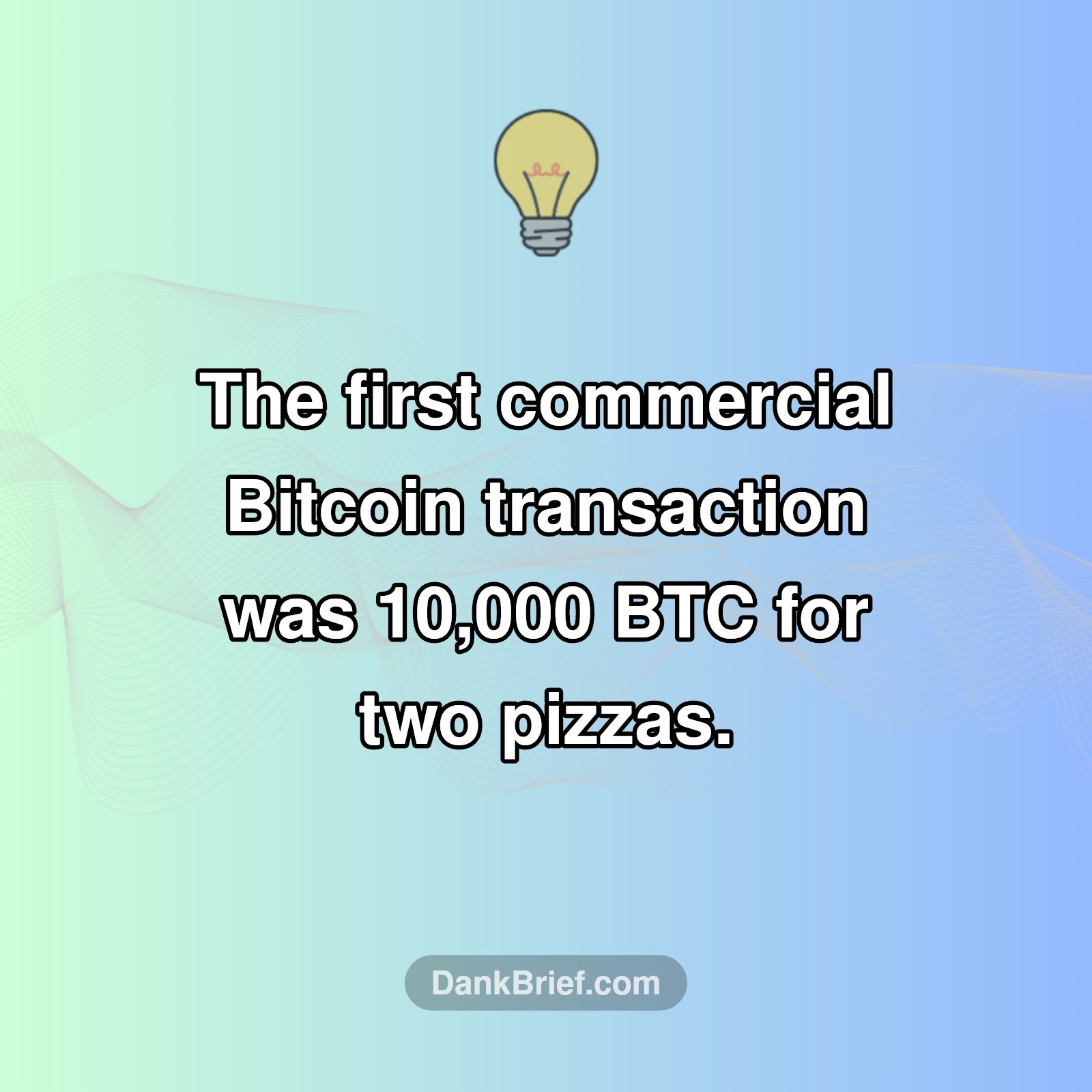 Pizza for Billions: The Wild First Bitcoin Purchase