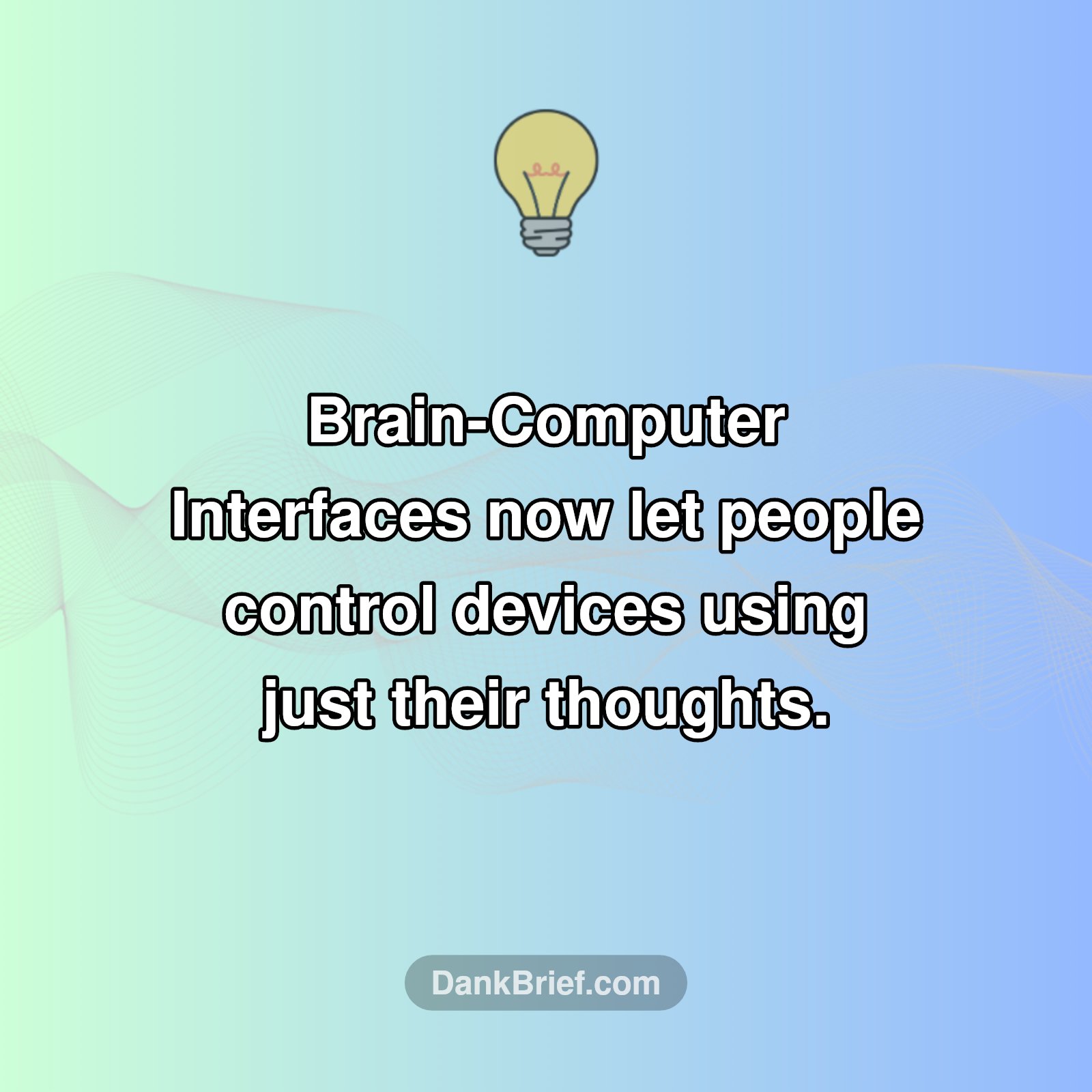 Mind-Blowing Tech: Control with Your Thoughts!