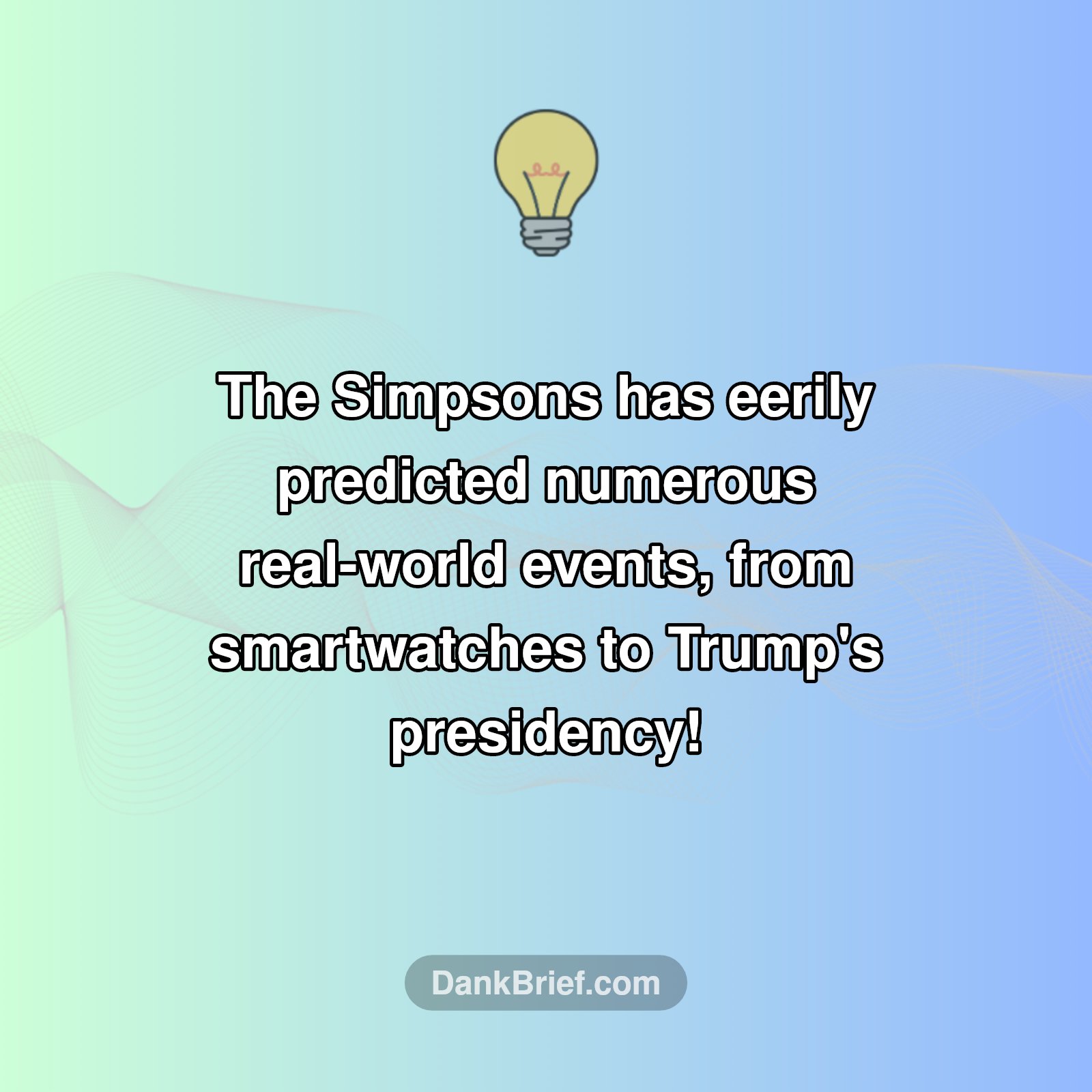 MIND BLOWN: The Simpsons' Wild Prophecies!