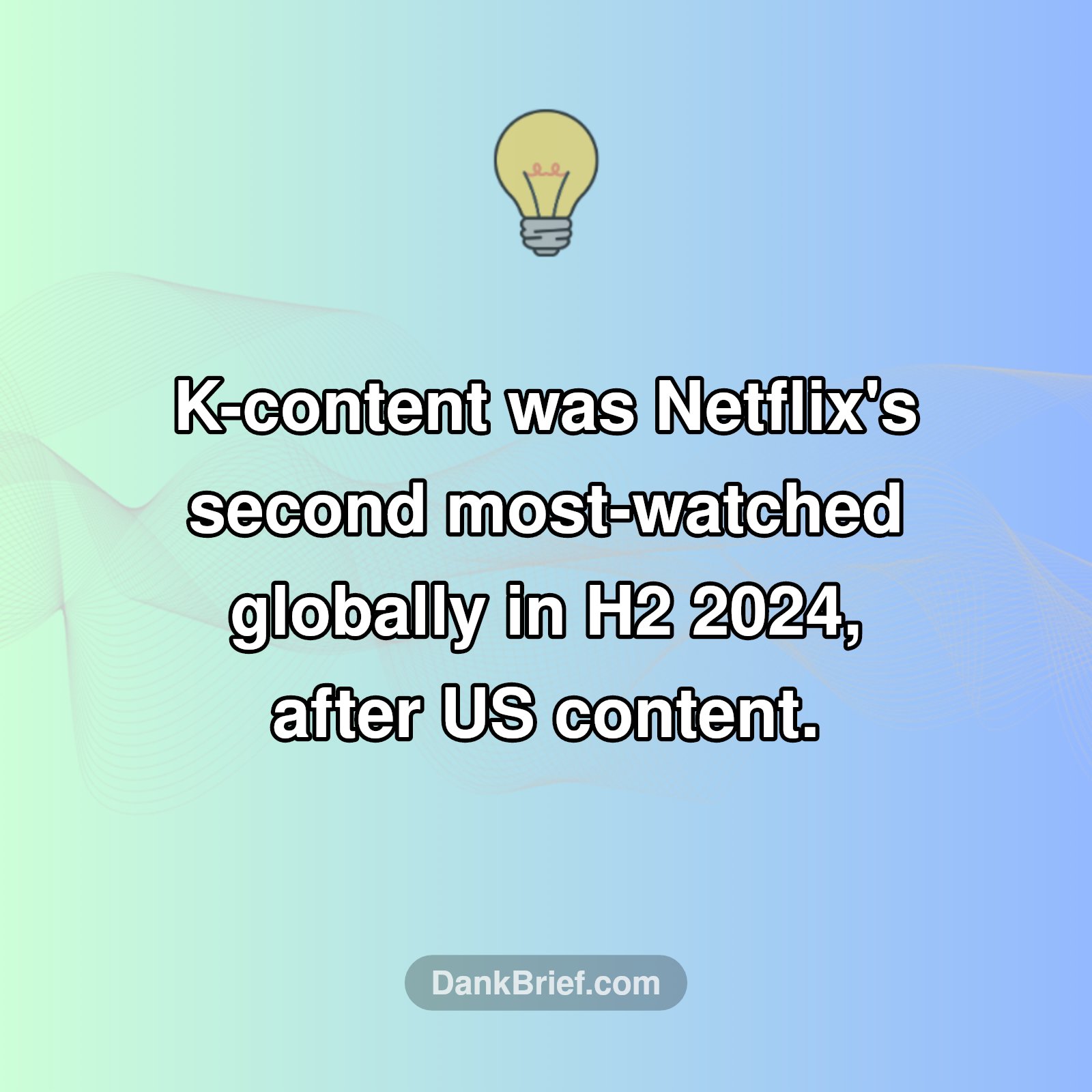 K-Drama's Global Domination!