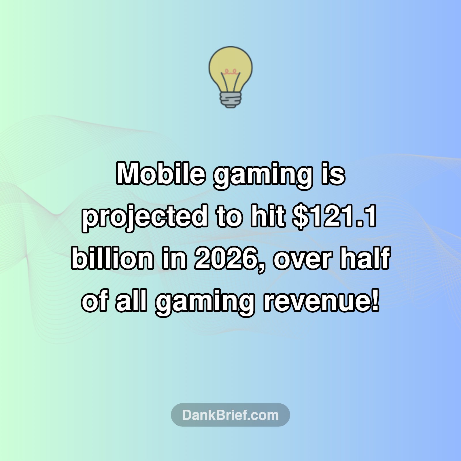 🤯 Mobile Gaming's MONSTER Revenue!
