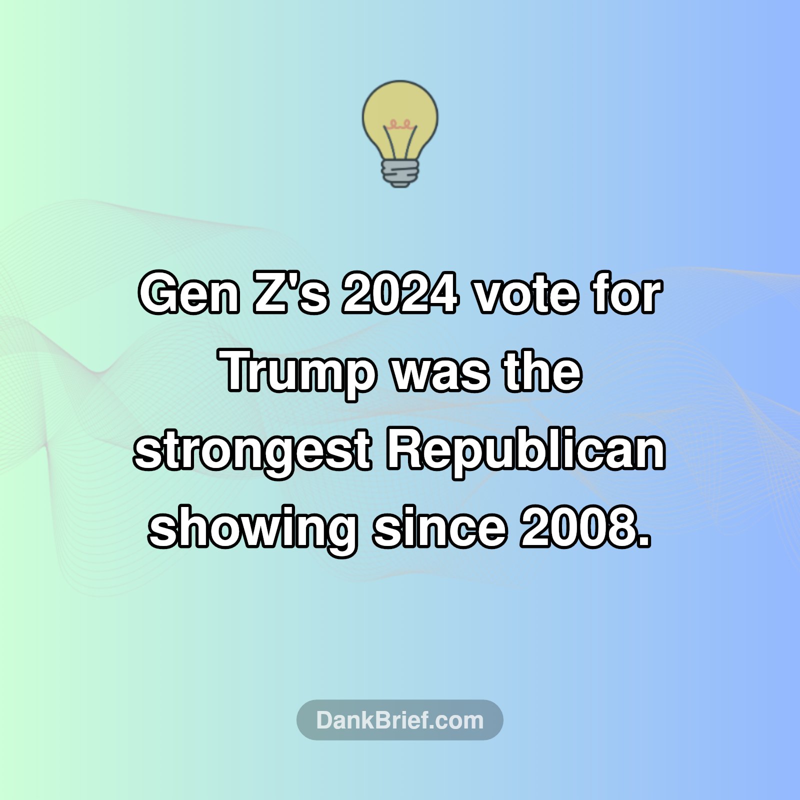 Gen Z's Surprising Political Shift!