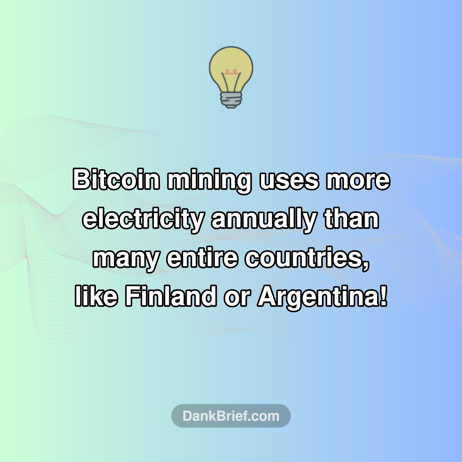 Mind Blown: Crypto's Wild Energy Bill!