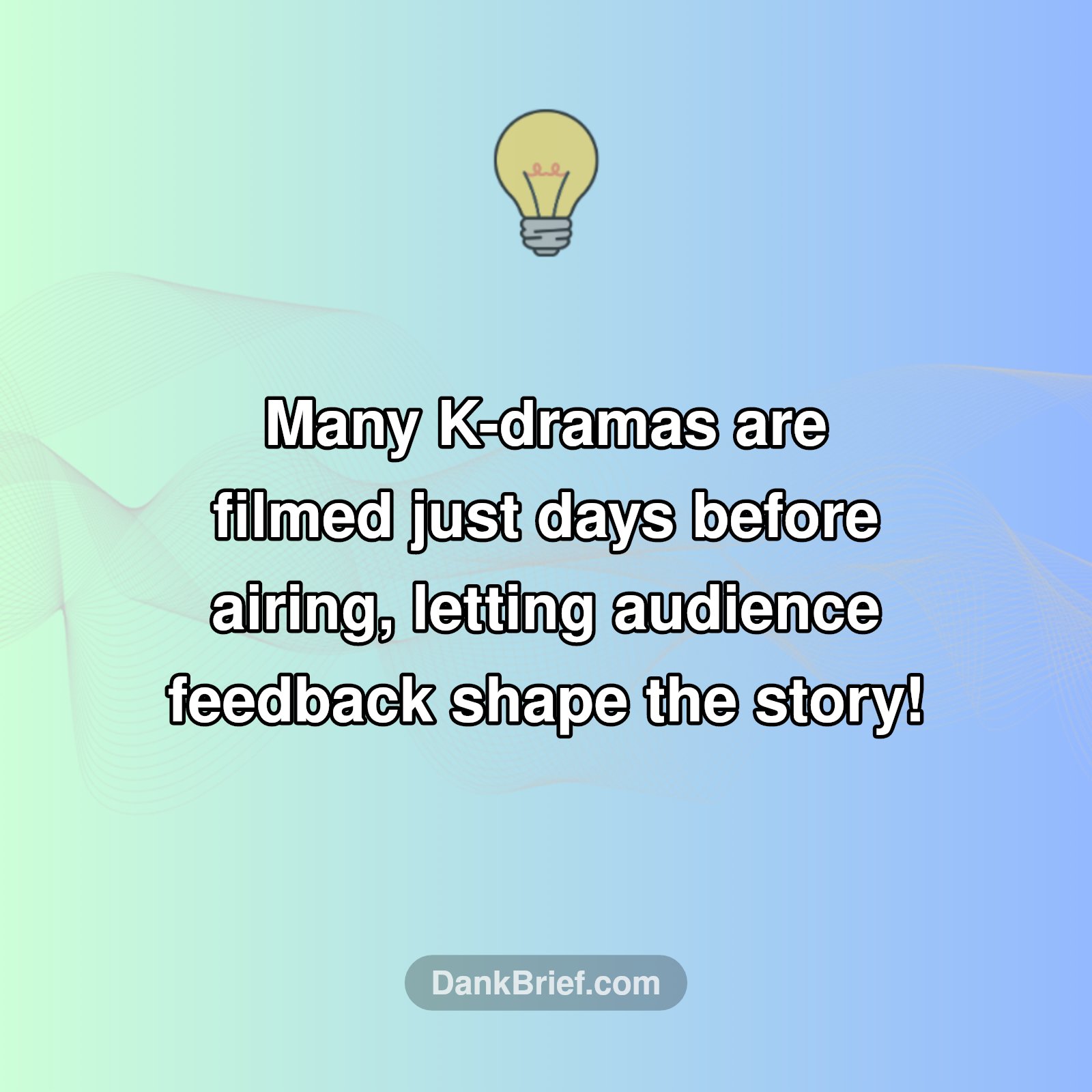 K-Drama's Real-Time Story Magic!