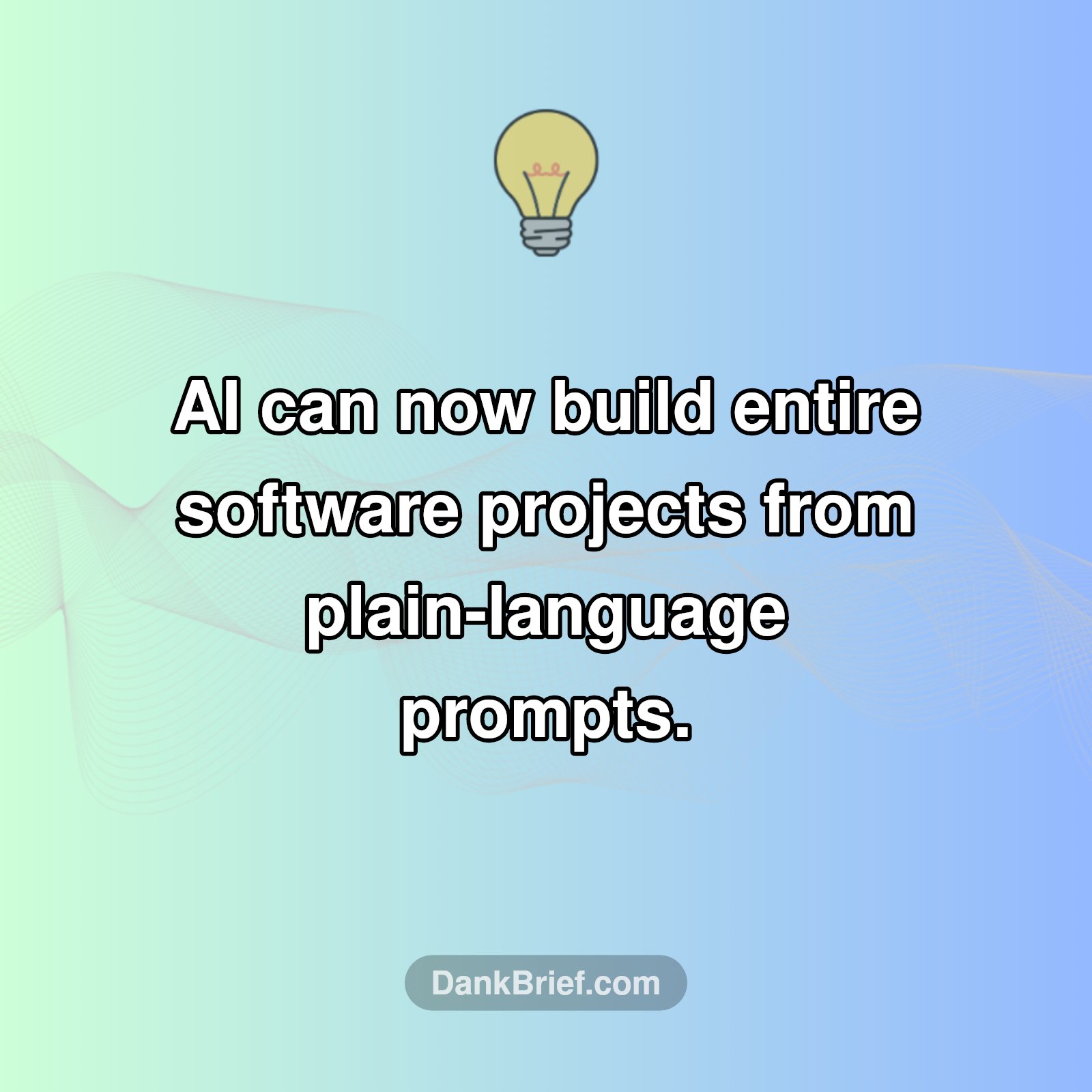 Mind Blown: AI's Coding Superpower!