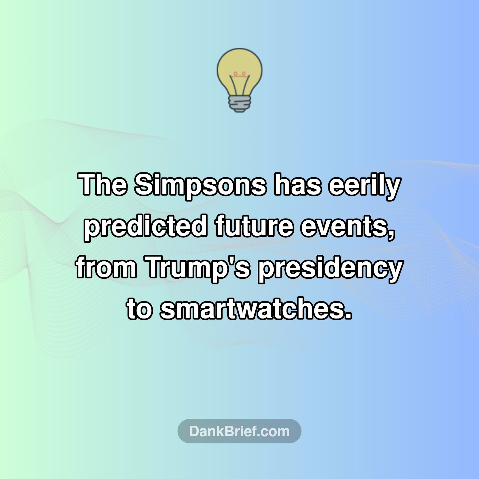 Mind-Blown! The Simpsons Predicted WHAT?!